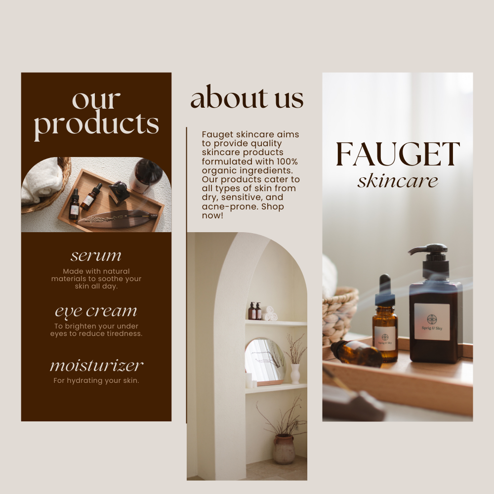 Brochure Design