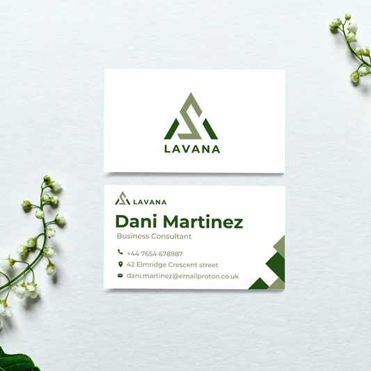 Business Card Design