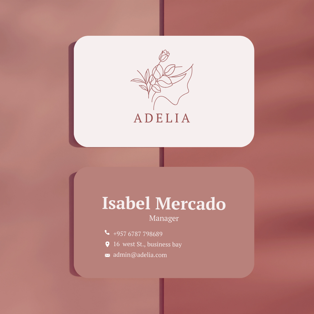 Business Card Design