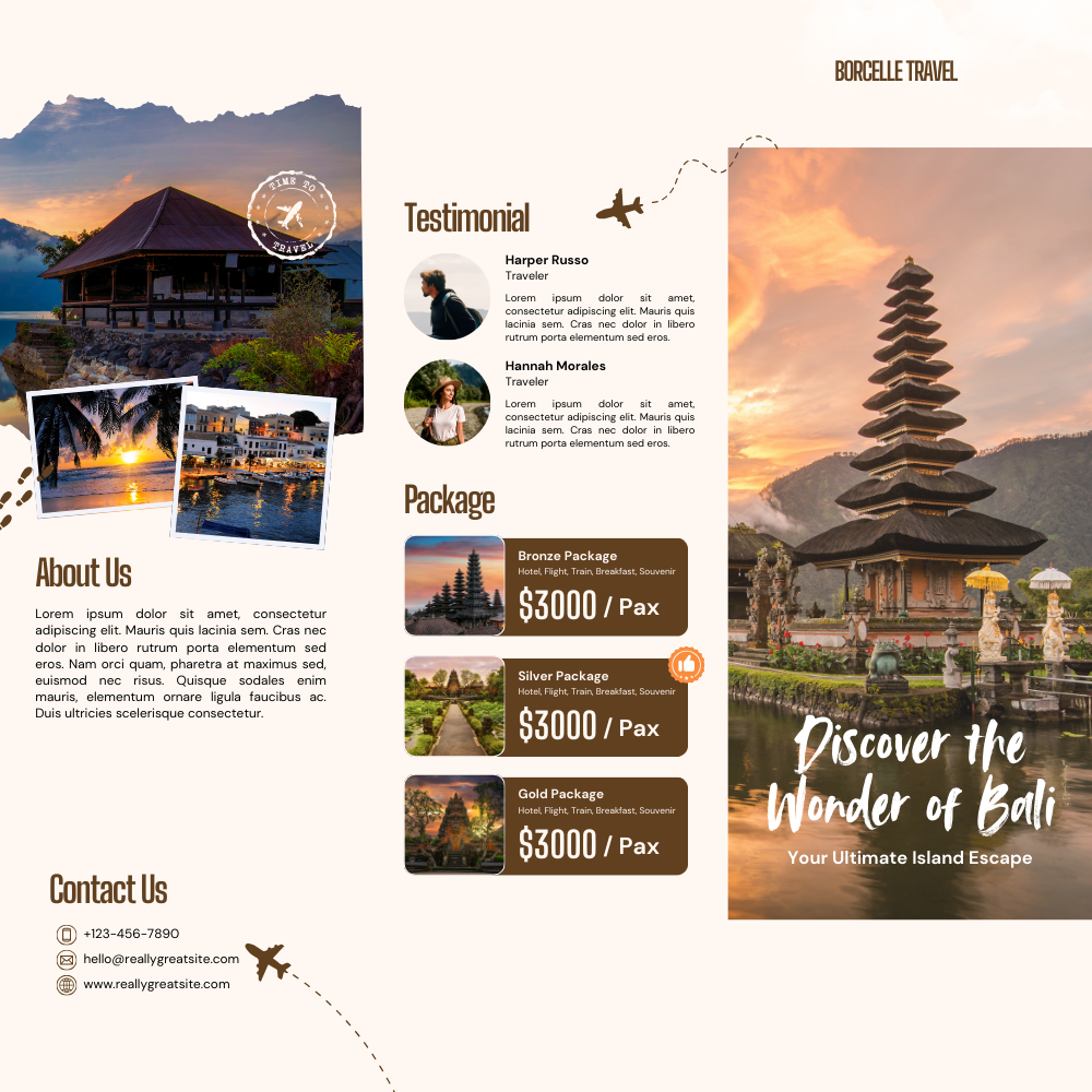 Brochure Design