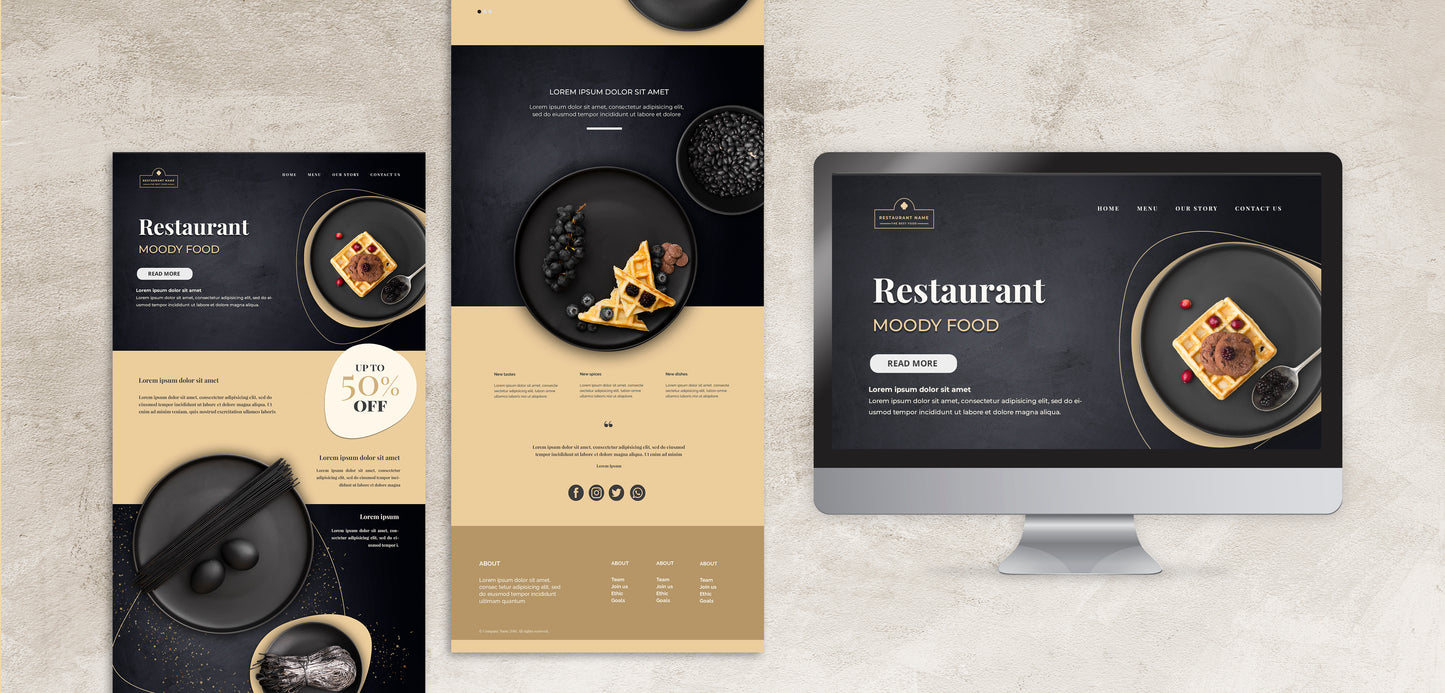 UX/UI Design for Websites & Apps