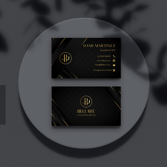 Business Card Design