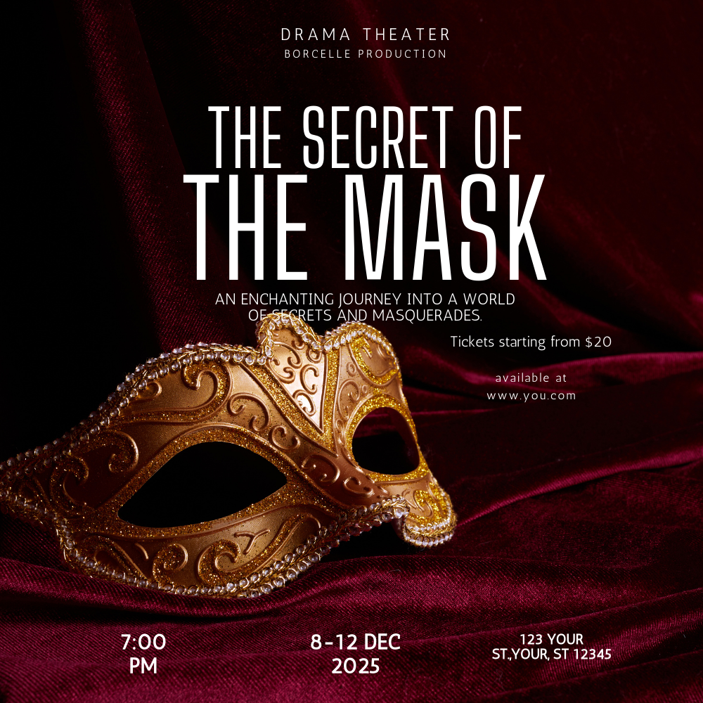 Poster/ Flyer Design