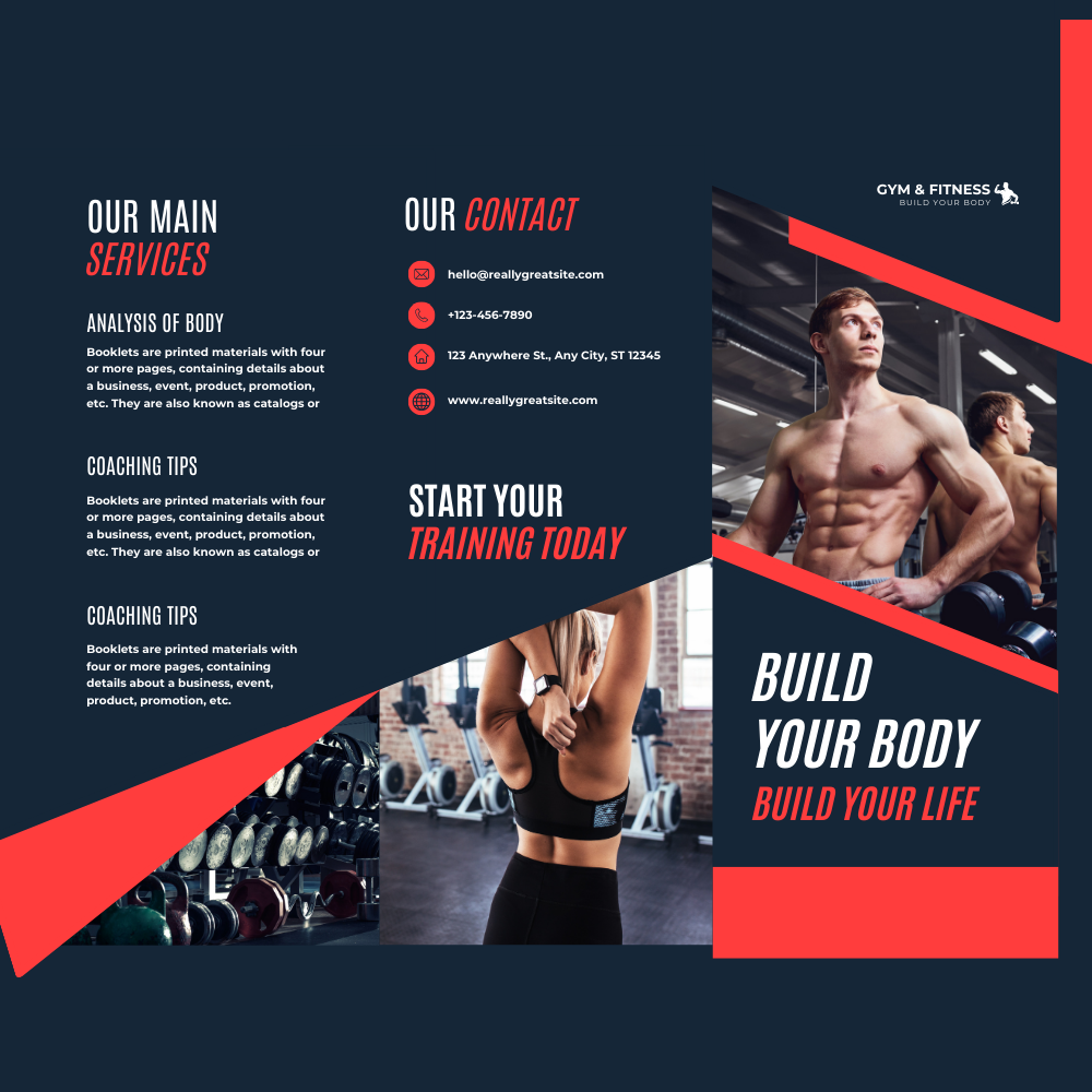 Brochure Design