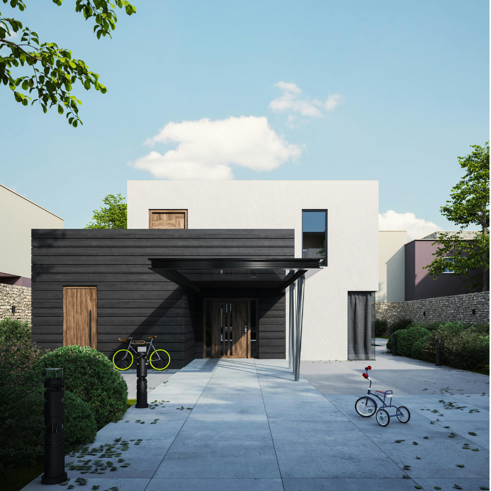 3D Render Design