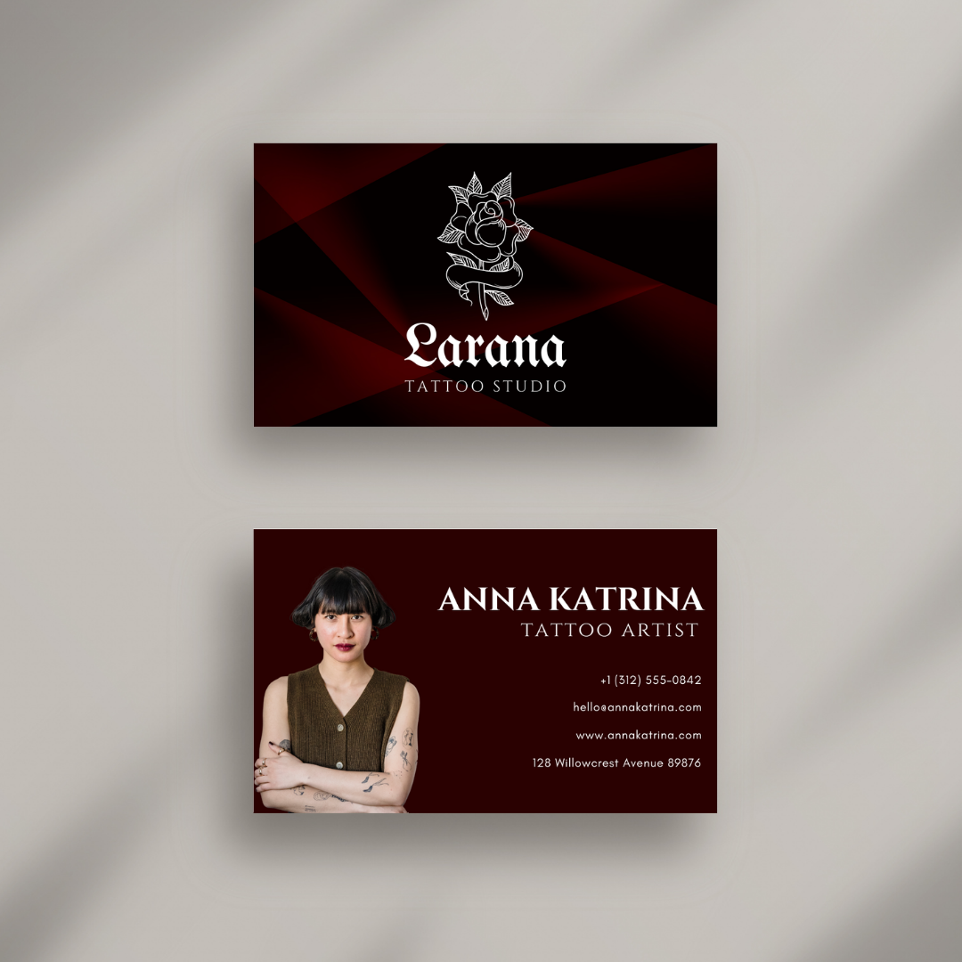 Business Card Design