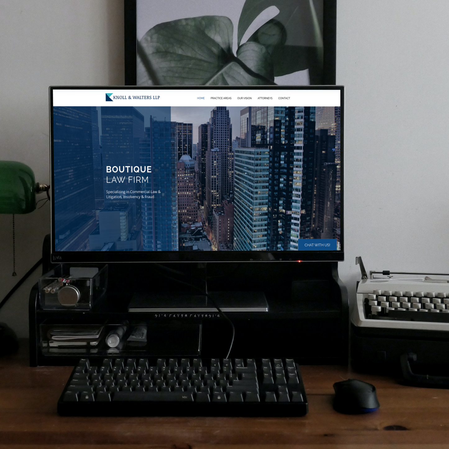 Shopify Website Design
