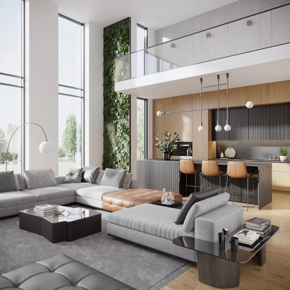3D Render Design
