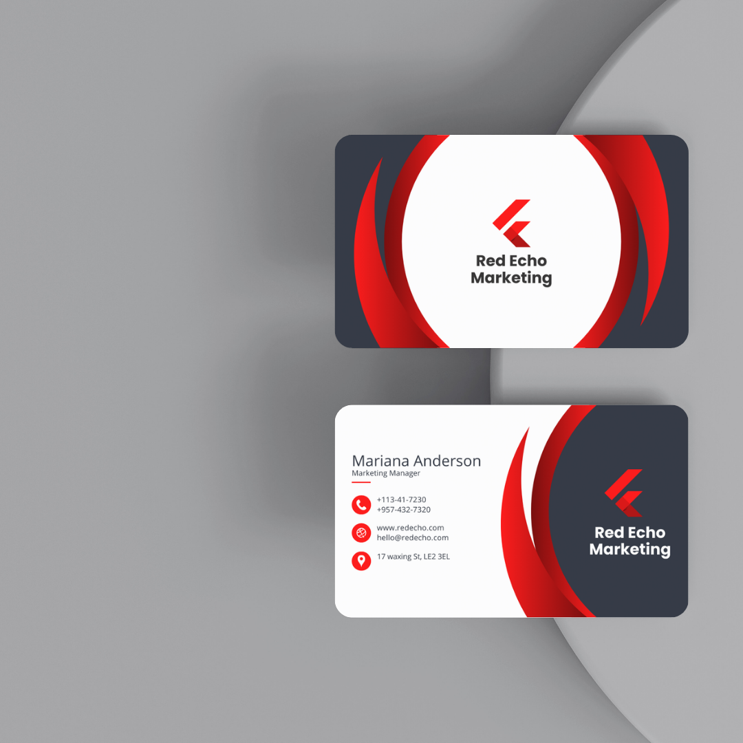 Business Card Design