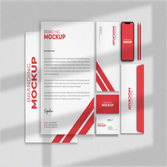 Stationery Design