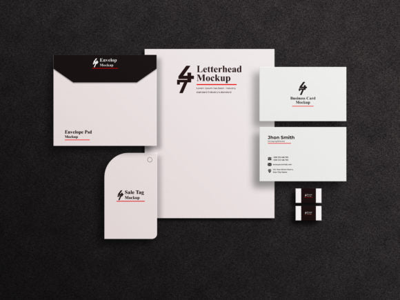 Stationery Design