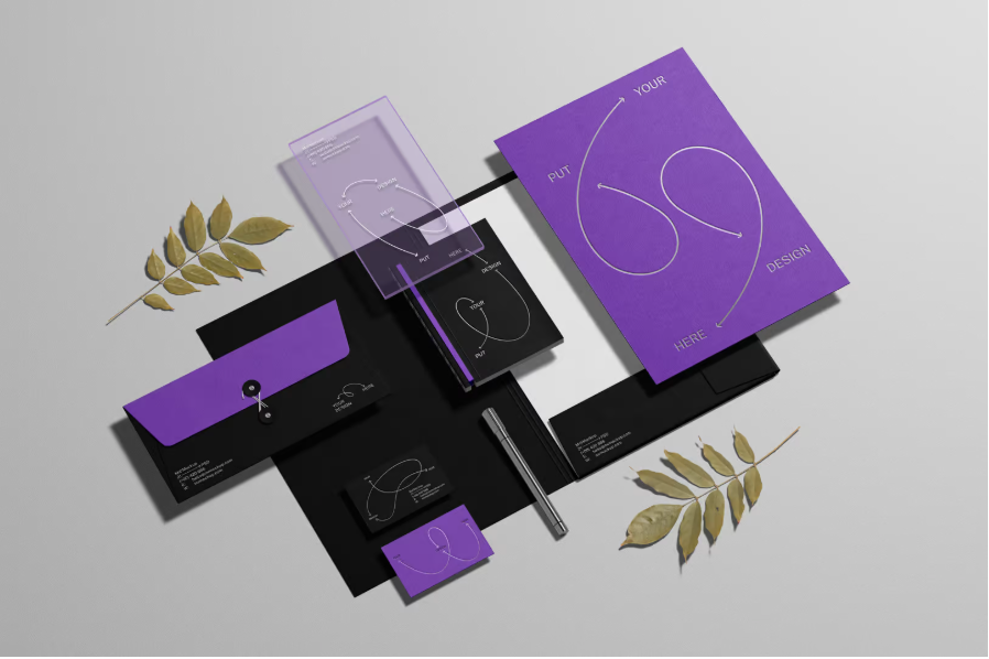 Stationery Design