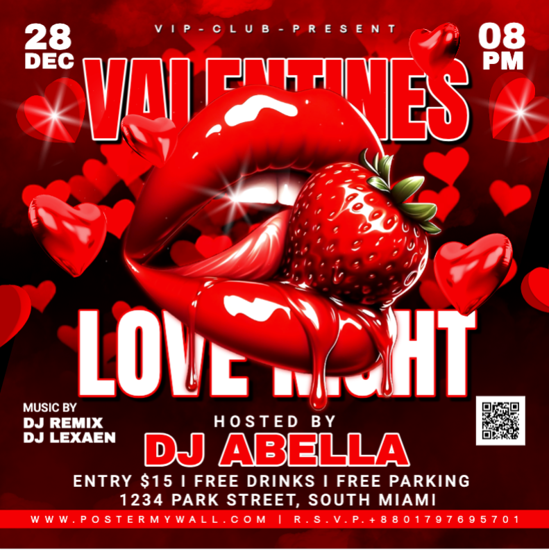 Poster/ Flyer Design