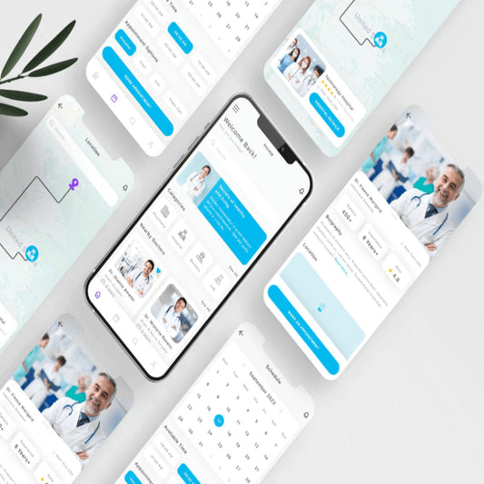 UX/UI Design for Websites & Apps