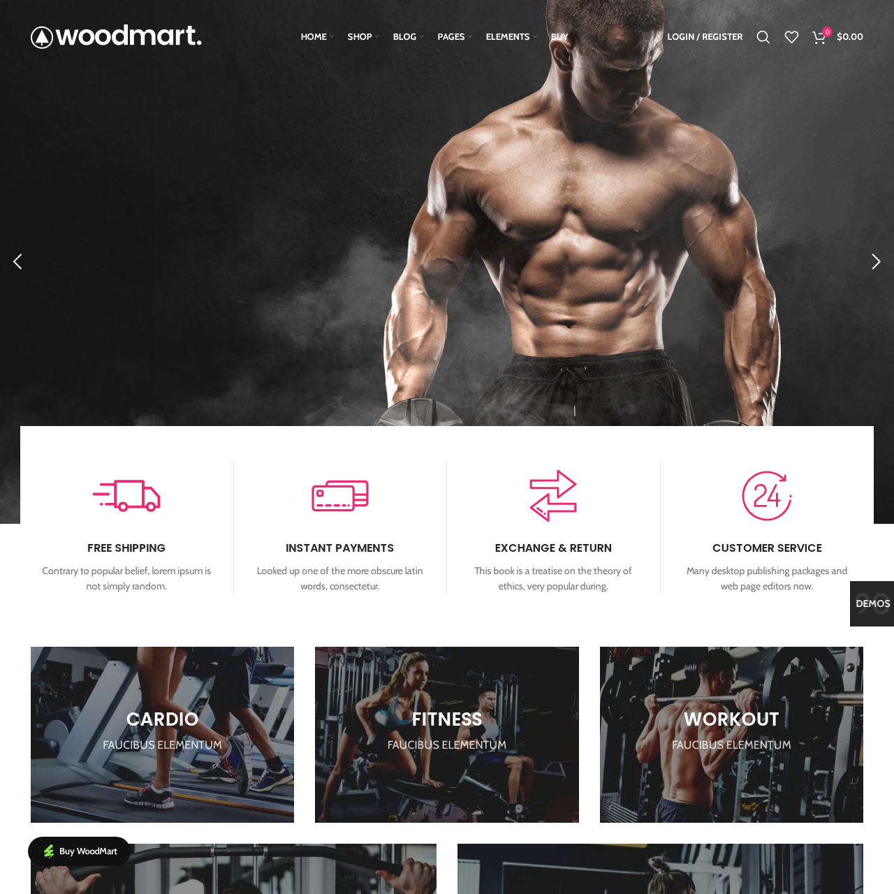 WooCommerce Development: